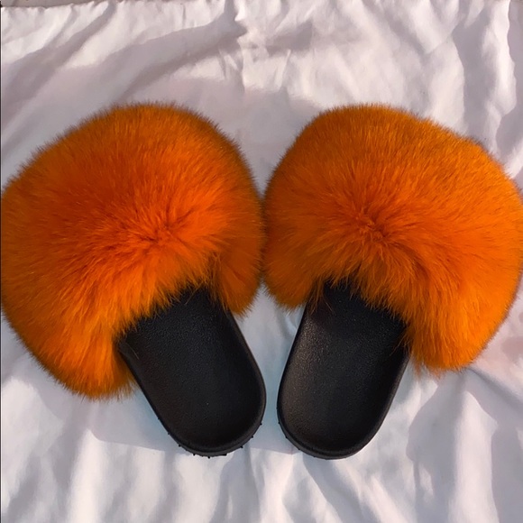 Fur slides - Picture 1 of 1